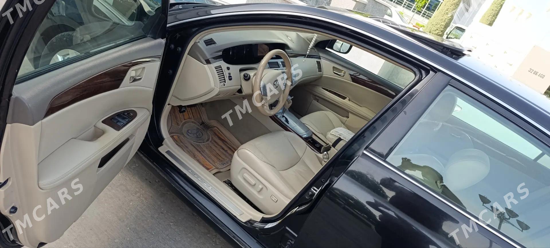 Toyota Avalon 2008 - 170 000 TMT - Mary - img 6