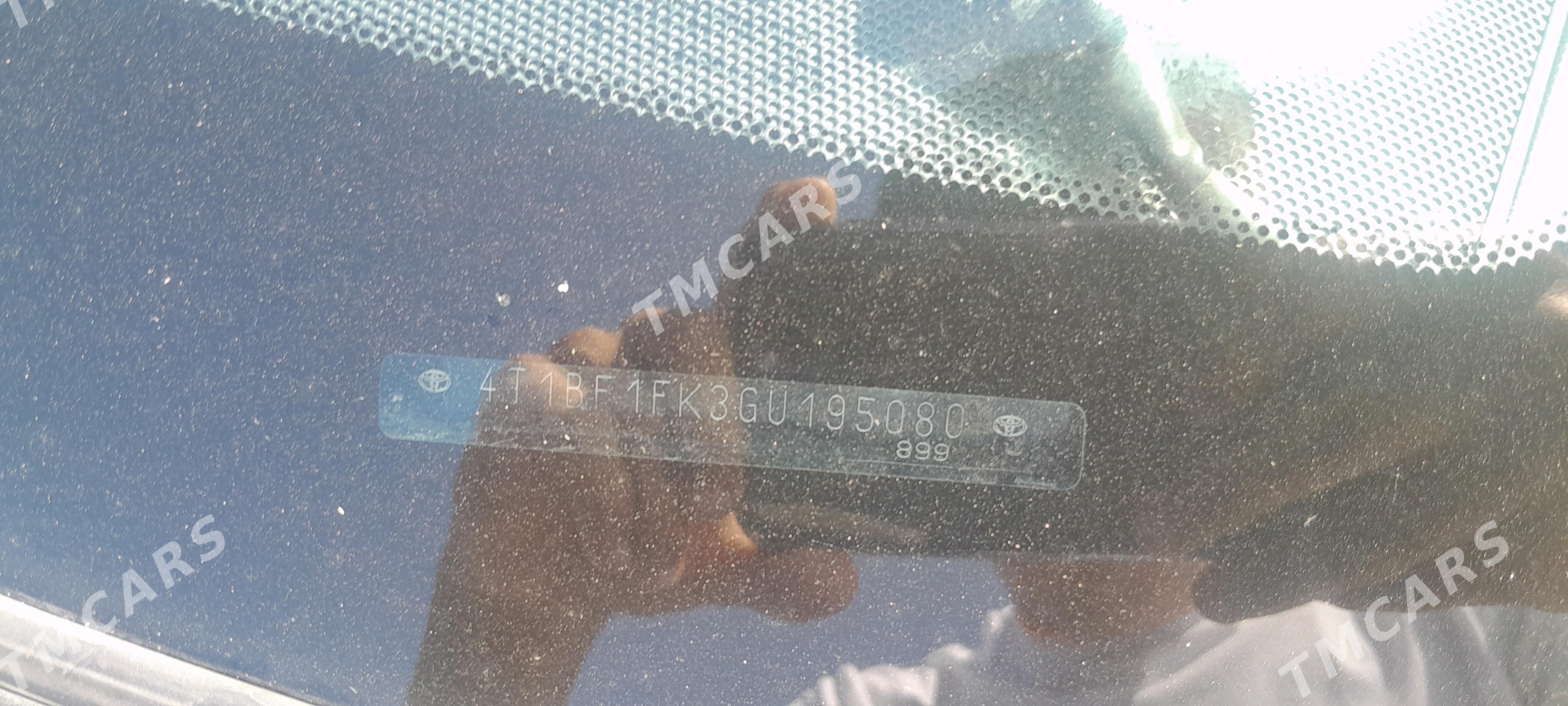 Toyota Camry 2016 - 270 000 TMT - Mary - img 6