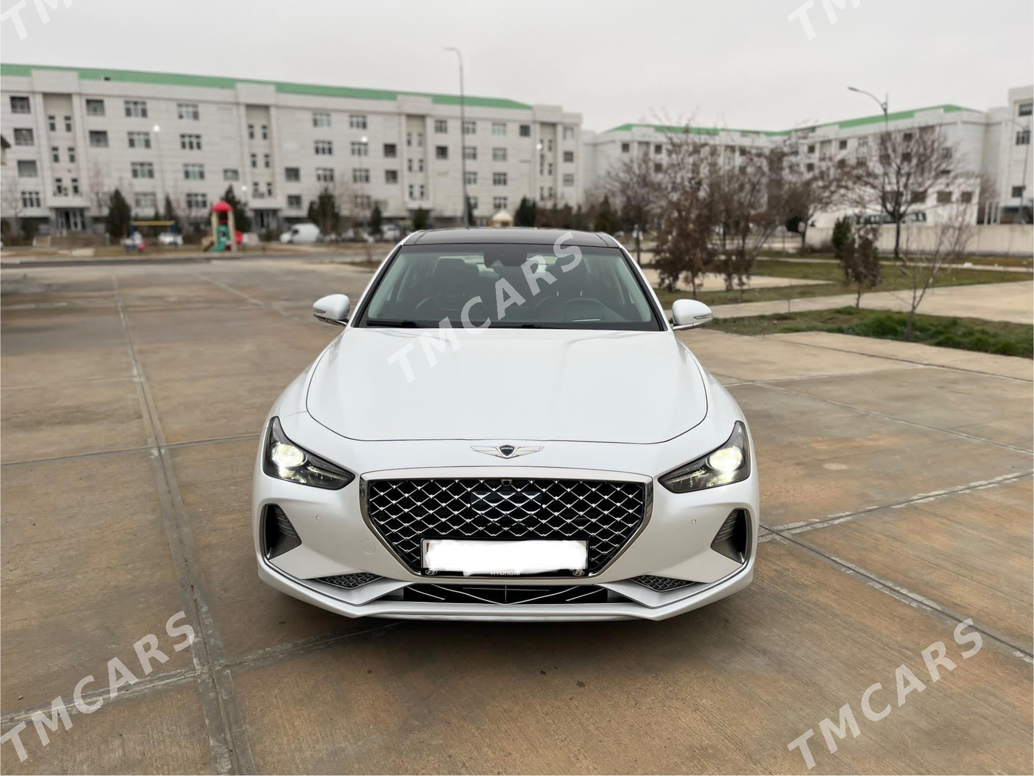Genesis G70 2019 - 370 000 TMT - Ашхабад - img 3