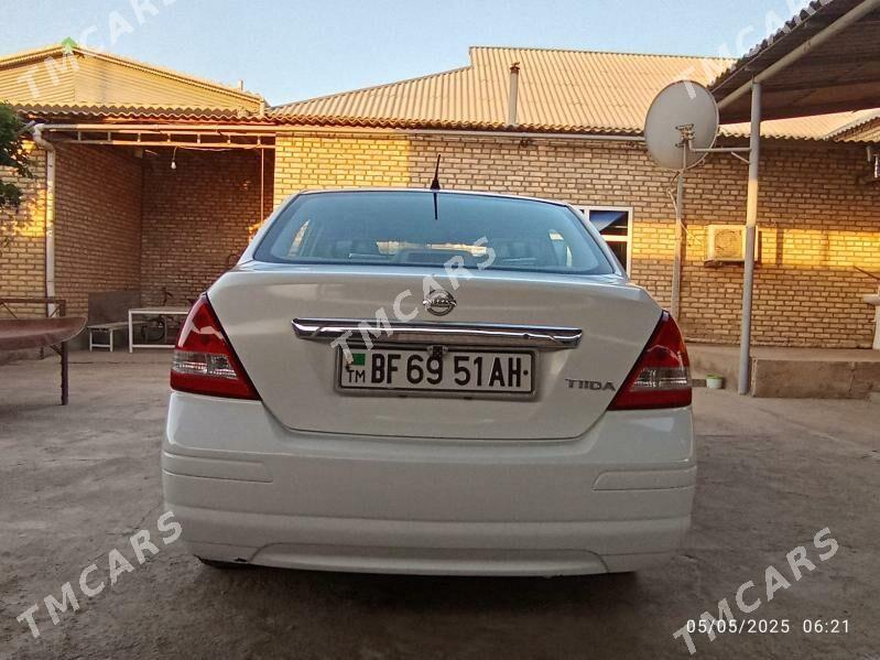 Nissan Tiida 2011 - 145 000 TMT - Tejen - img 5