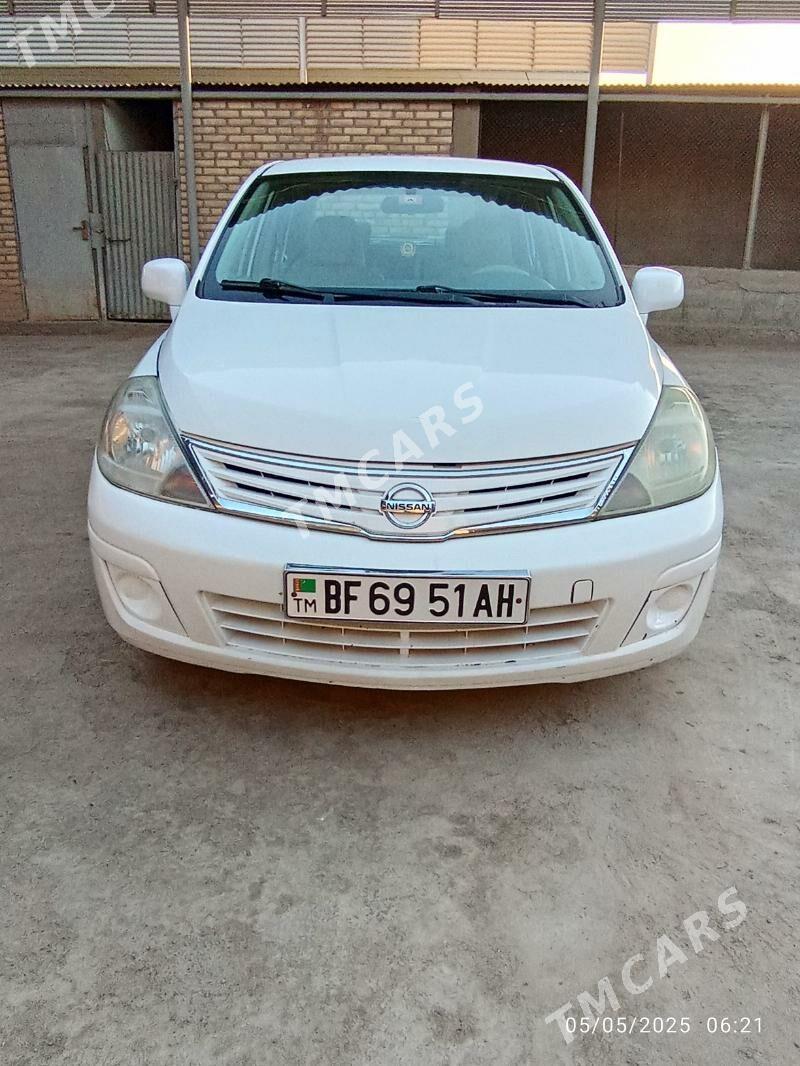 Nissan Tiida 2011 - 145 000 TMT - Tejen - img 4