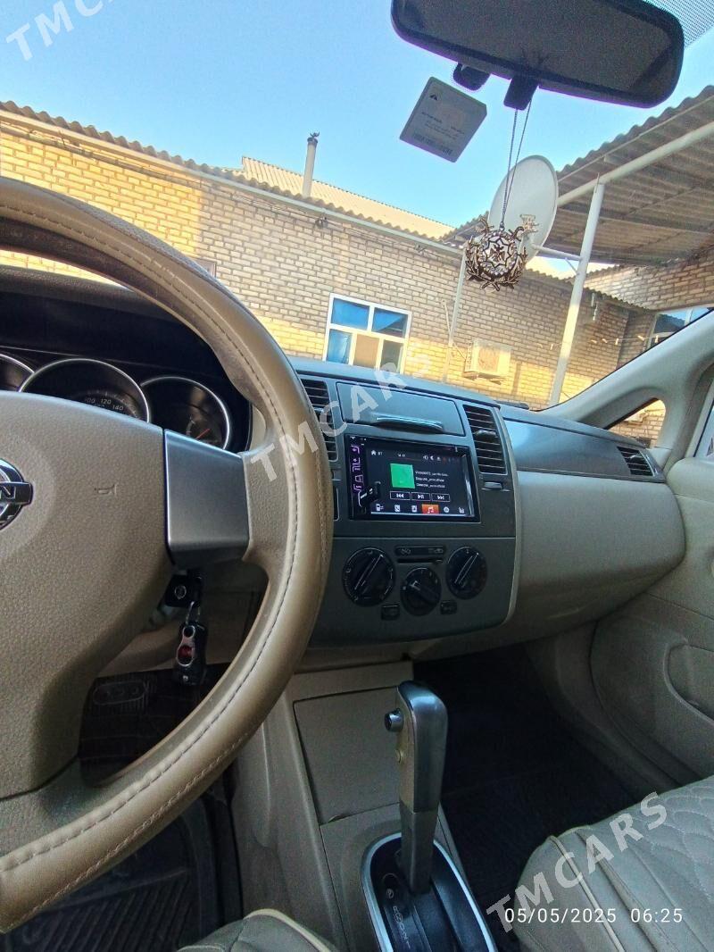 Nissan Tiida 2011 - 145 000 TMT - Tejen - img 9