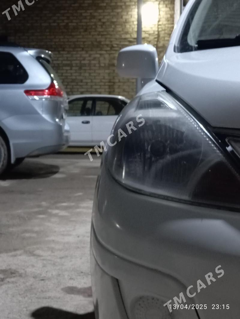 Nissan Tiida 2011 - 145 000 TMT - Tejen - img 2