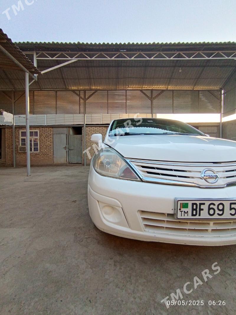Nissan Tiida 2011 - 145 000 TMT - Tejen - img 10