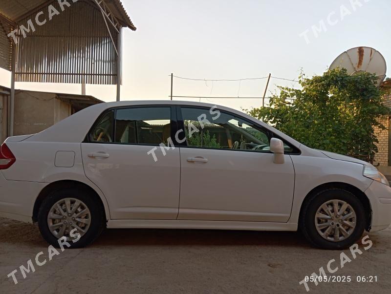 Nissan Tiida 2011 - 145 000 TMT - Tejen - img 8