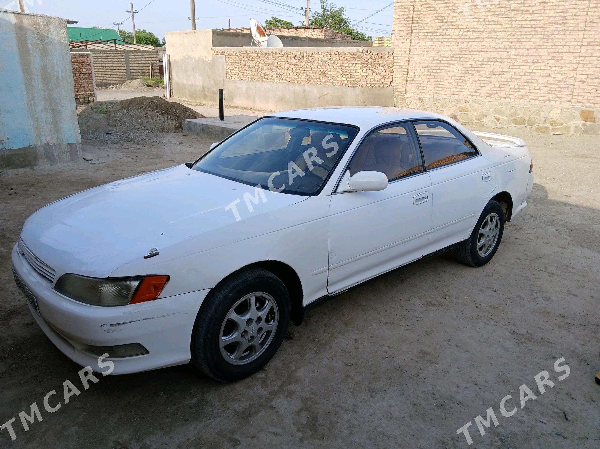 Toyota Mark II 1993 - 30 000 TMT - Bereket - img 2