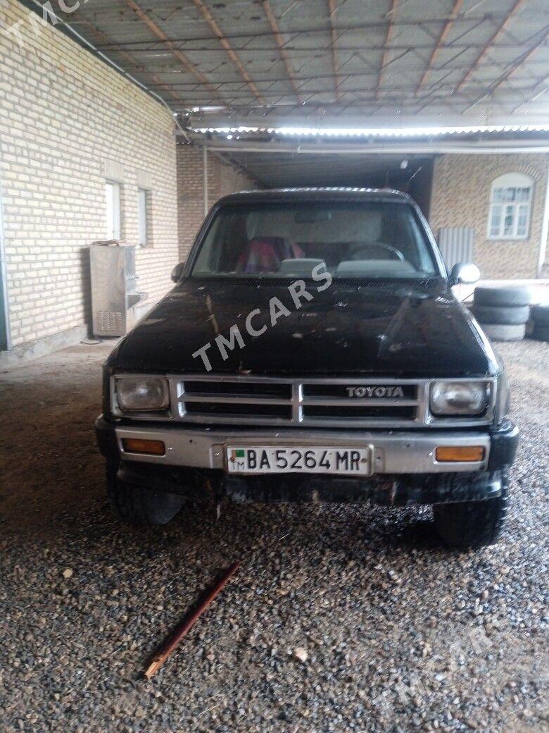 Toyota 4Runner 1989 - 15 000 TMT - Mary - img 1
