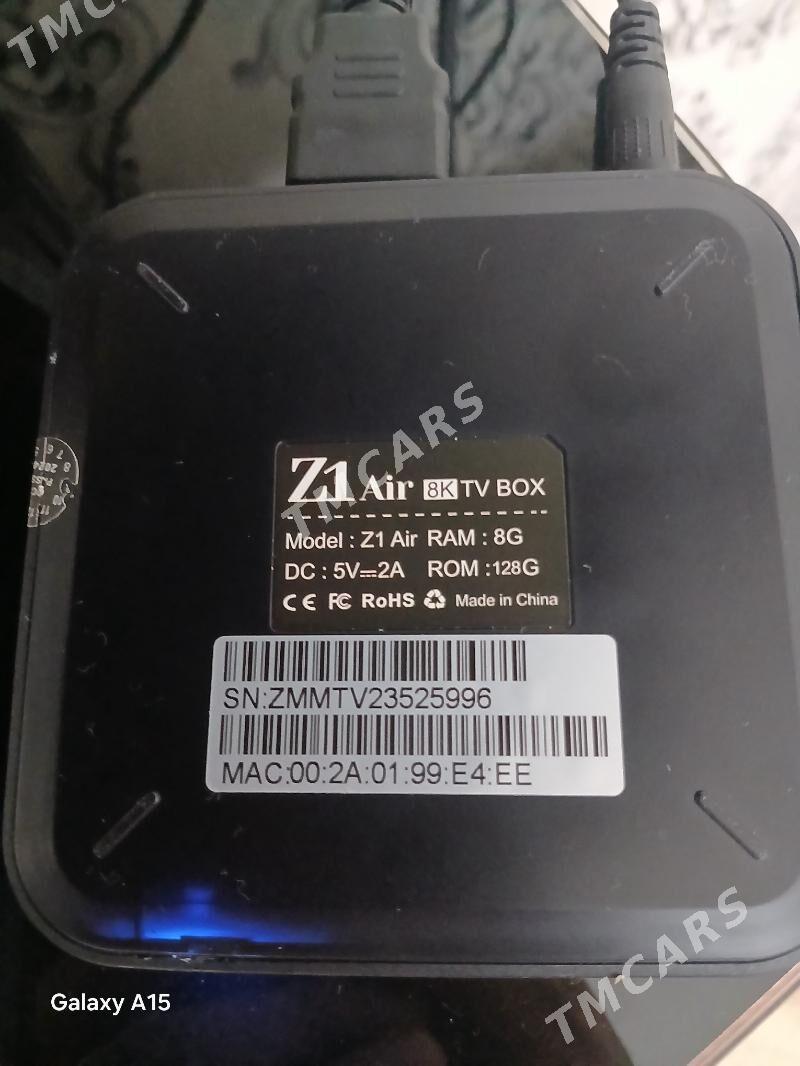 Android Tv Box - Türkmenabat - img 2