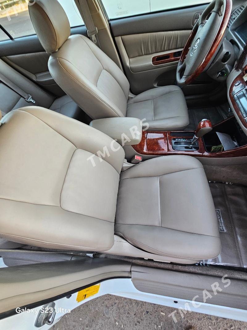 Toyota Camry 2002 - 170 000 TMT - Мары - img 4