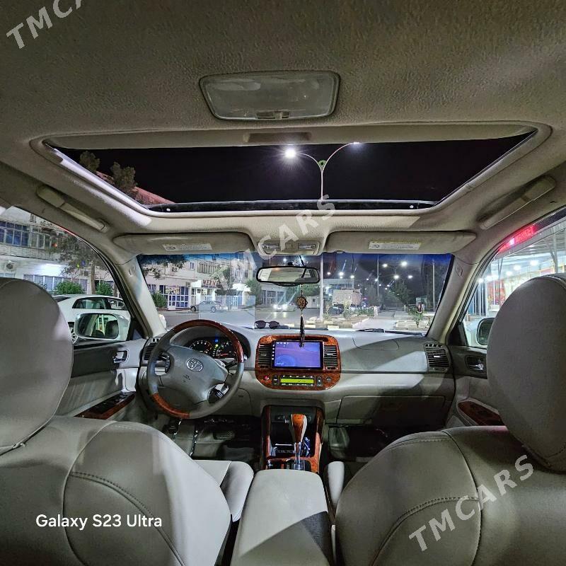 Toyota Camry 2002 - 170 000 TMT - Мары - img 3