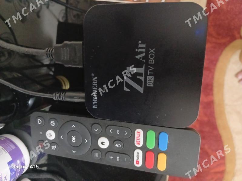 Android Tv Box - Türkmenabat - img 4