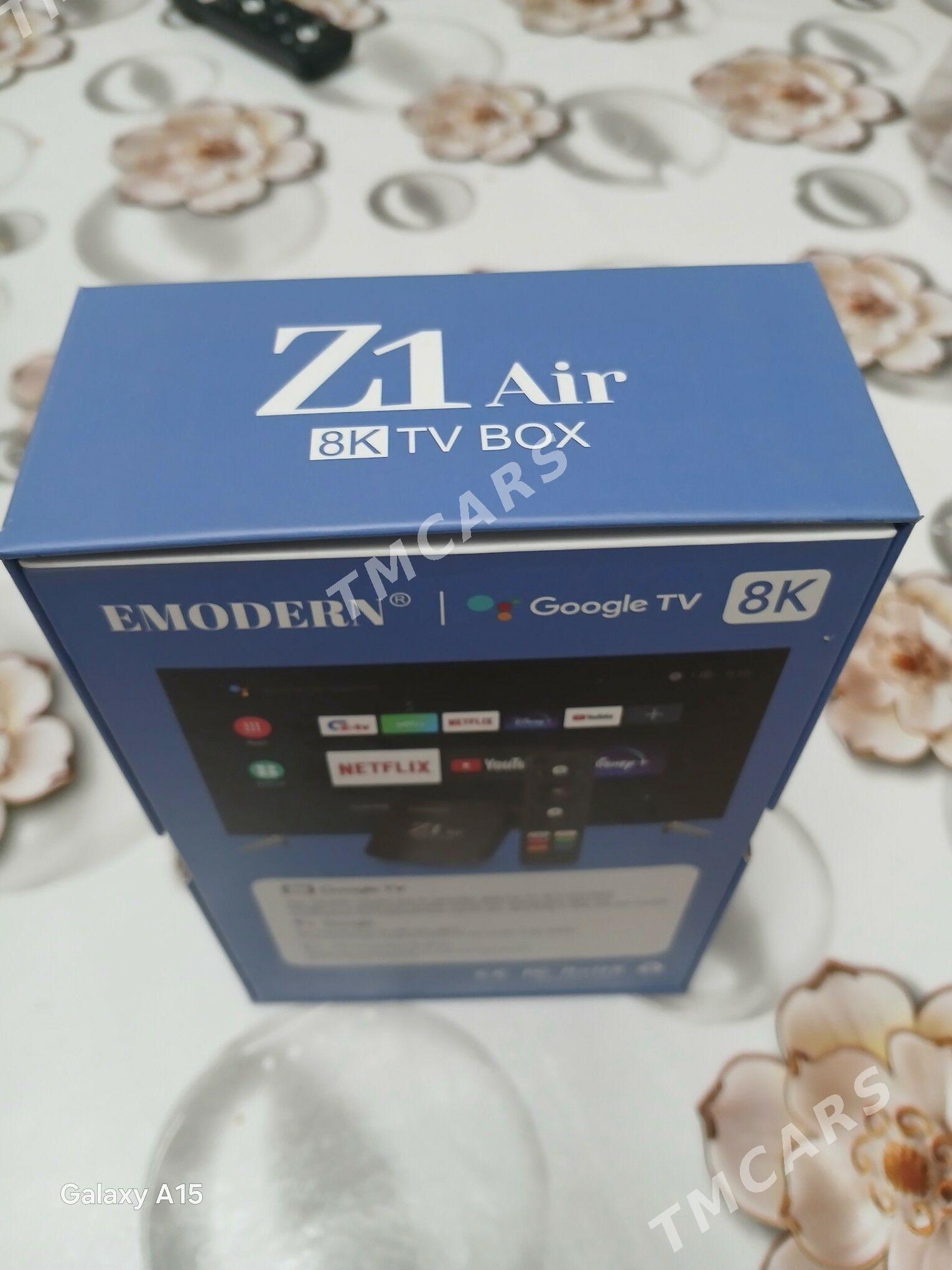 Android Tv Box - Türkmenabat - img 3