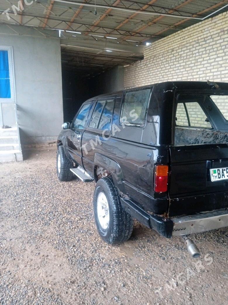 Toyota 4Runner 1989 - 15 000 TMT - Mary - img 5