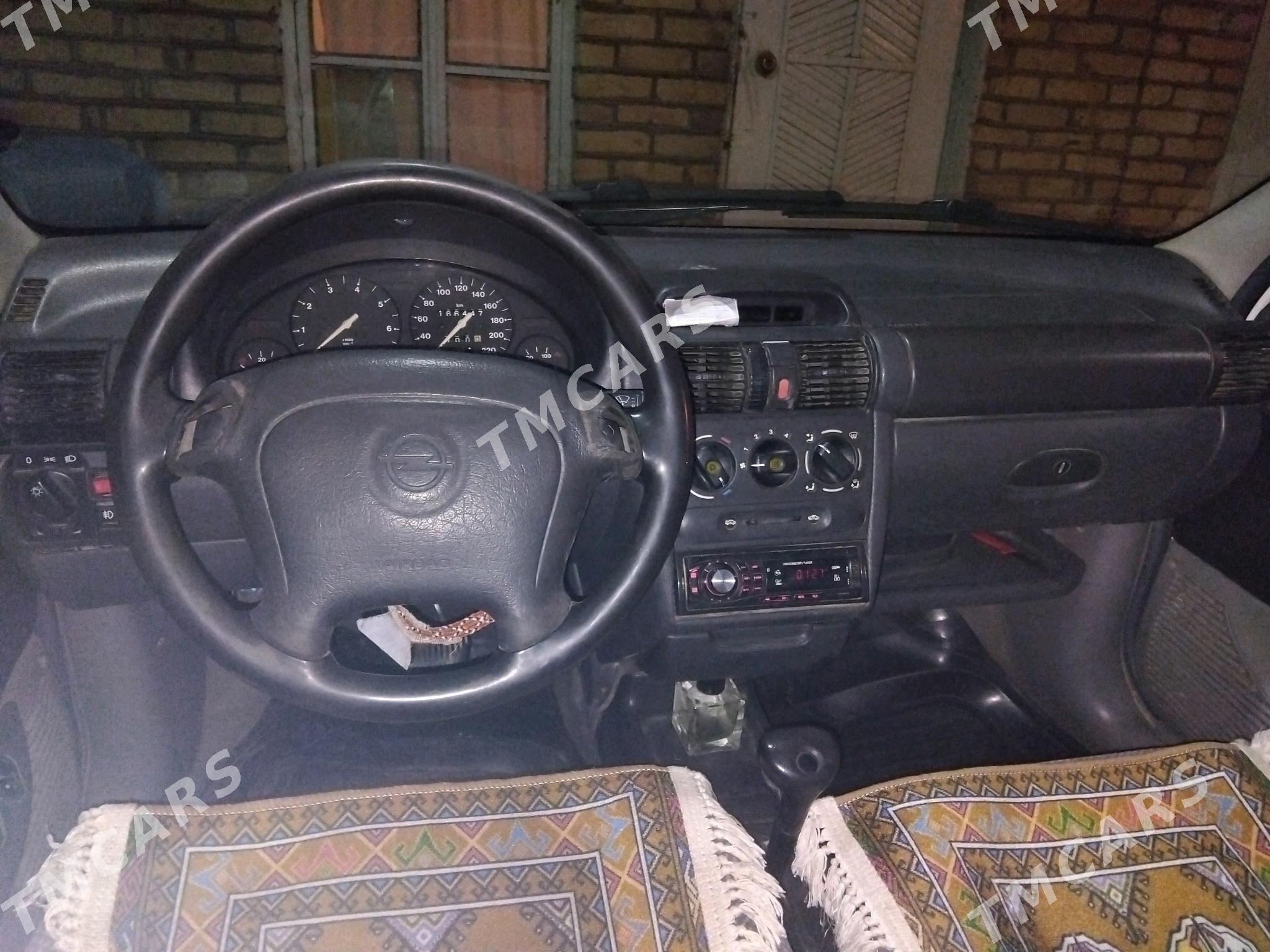 Opel Vita 1995 - 30 000 TMT - Babadaýhan - img 8