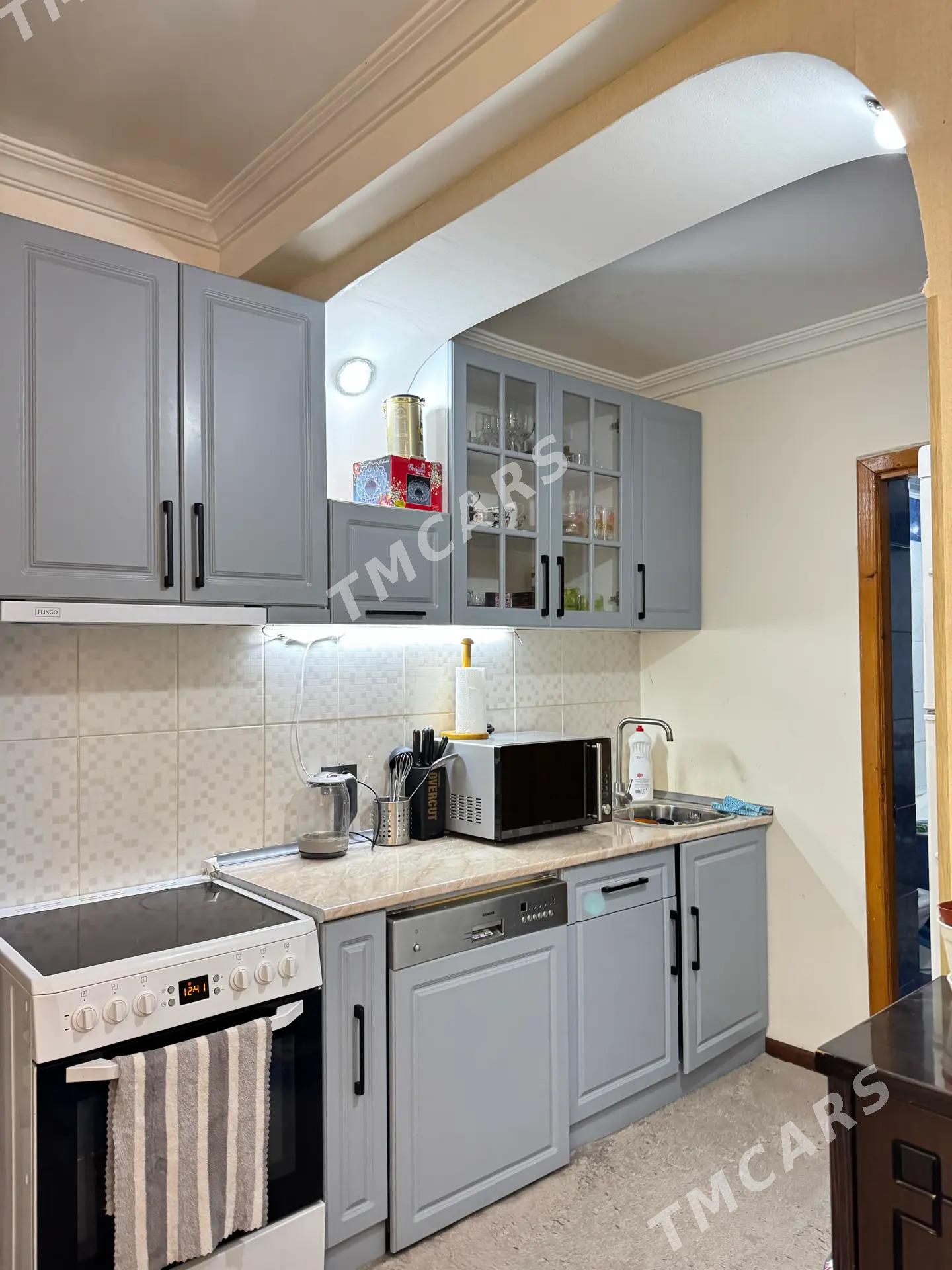 3 komnat 9 mikrayon 1 etaj 65м - 9 мкр - img 5