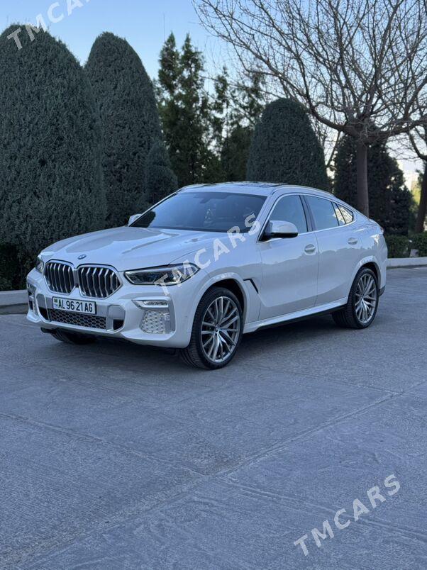 BMW X6 M 2020 - 1 245 000 TMT - 15-й этап - img 5