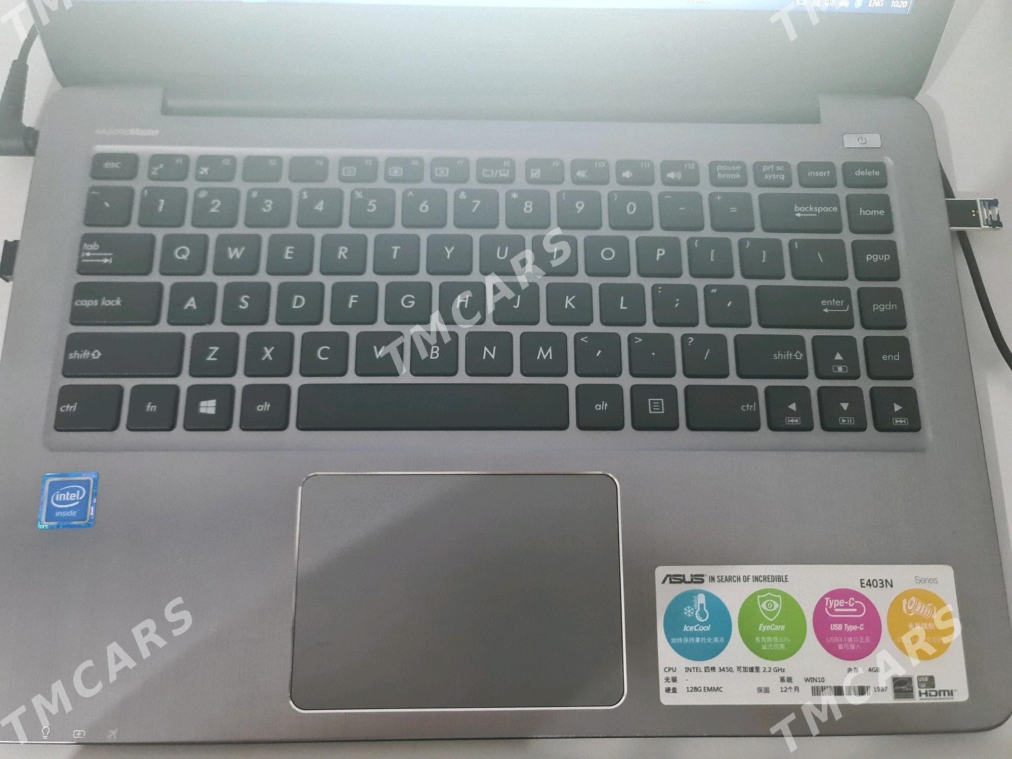 asus noutbuk kompyuter - Aşgabat - img 4