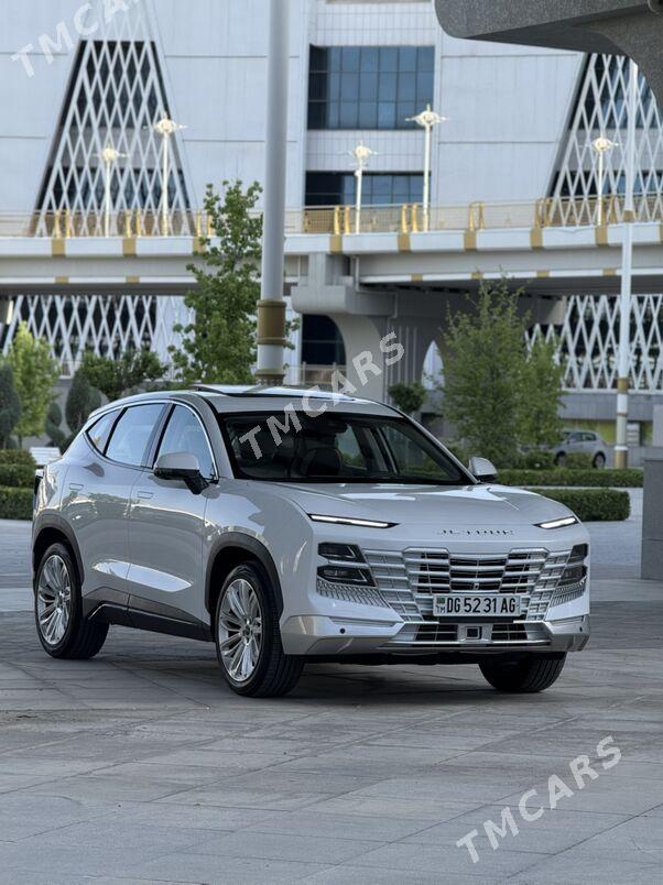 Jetour Dashing 2024 - 409 000 TMT - Aşgabat - img 3