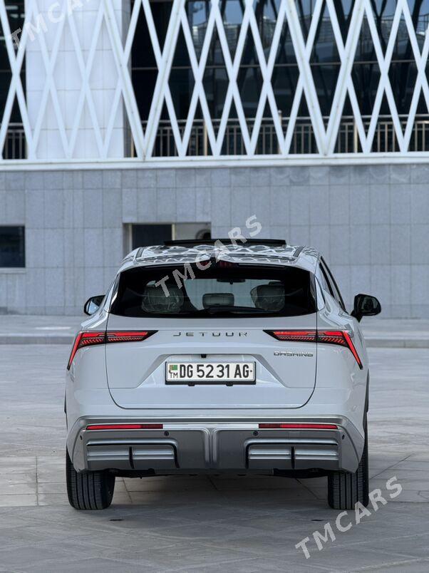 Jetour Dashing 2024 - 409 000 TMT - Aşgabat - img 6