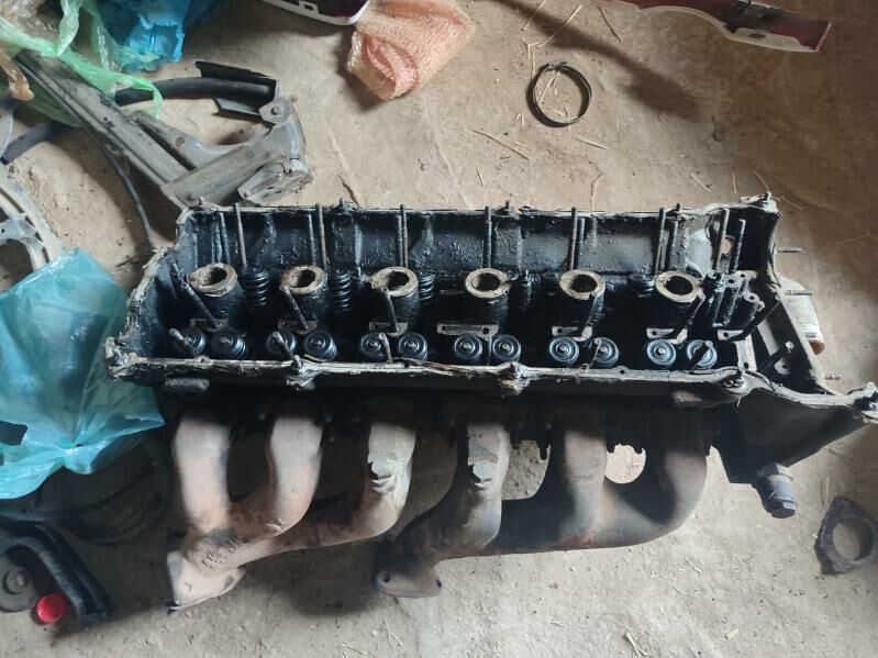 bmw 520 mator plita zapcas 2 000 TMT - Гумдаг - img 2