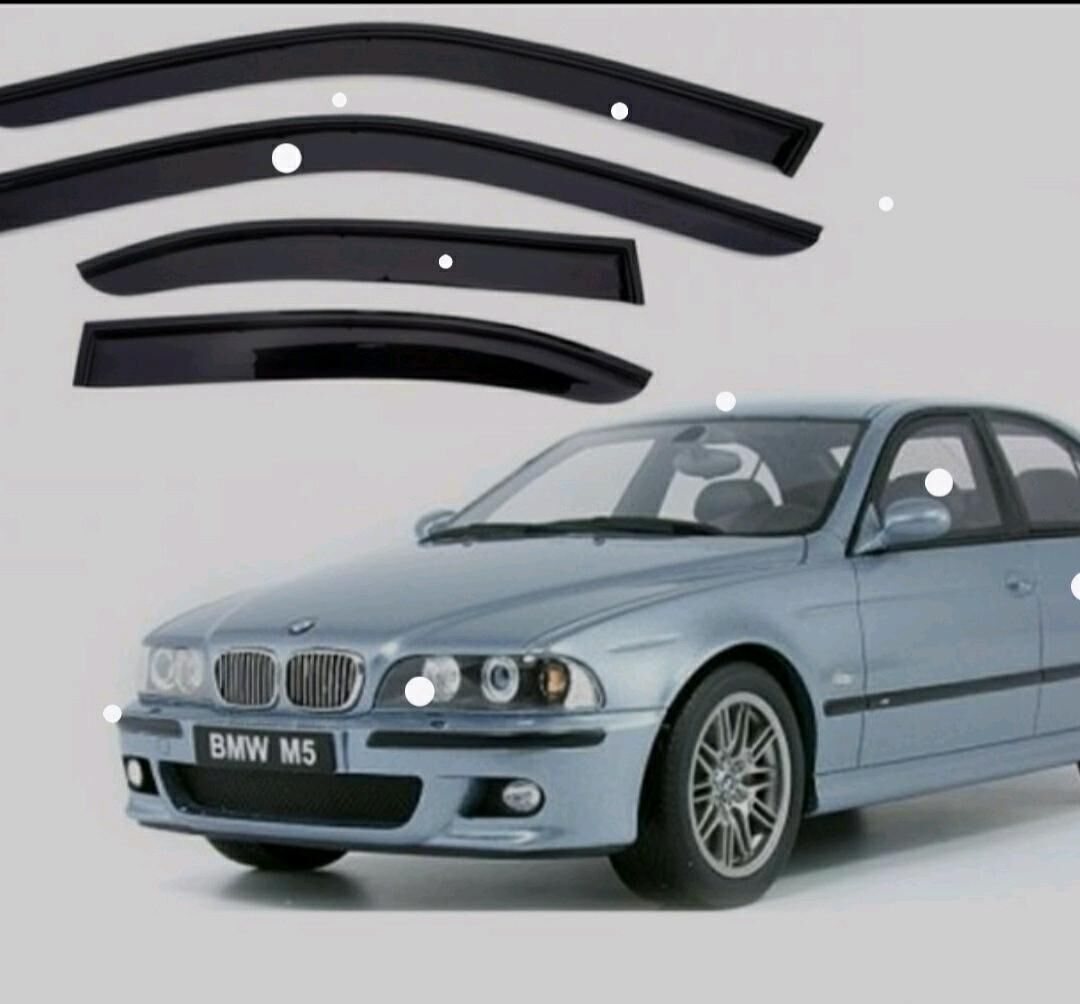 BMW5 E39(96-03ý) gapy kozyrýok 200 TMT - Ашхабад - img 1