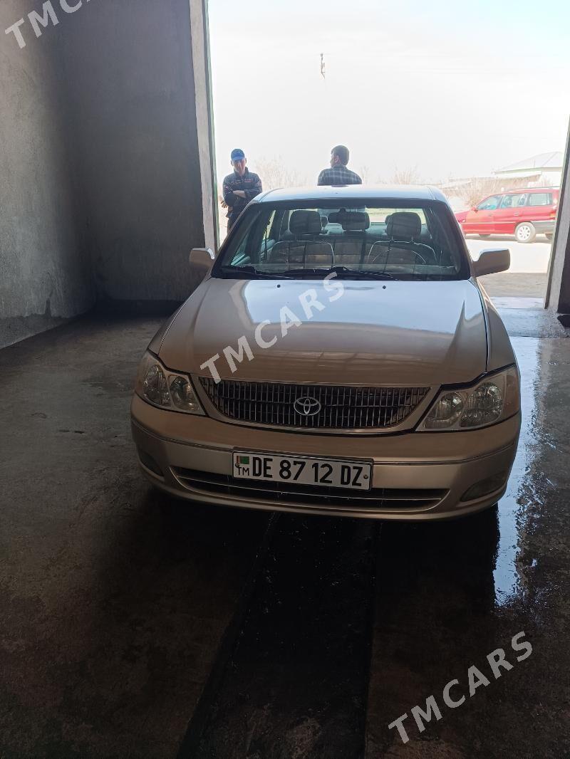 Toyota Avalon 2002 - 160 000 TMT - Şabat etr. - img 2