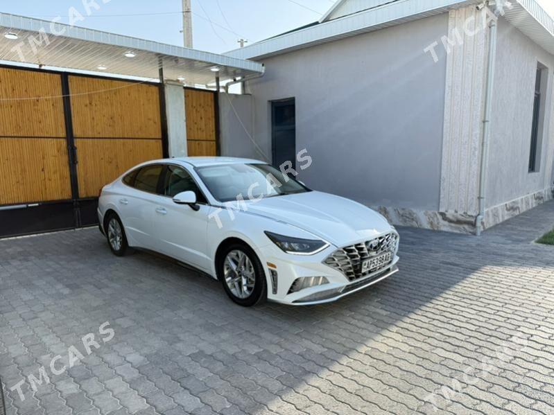 Hyundai Sonata 2020 - 270 000 TMT - Aşgabat - img 4