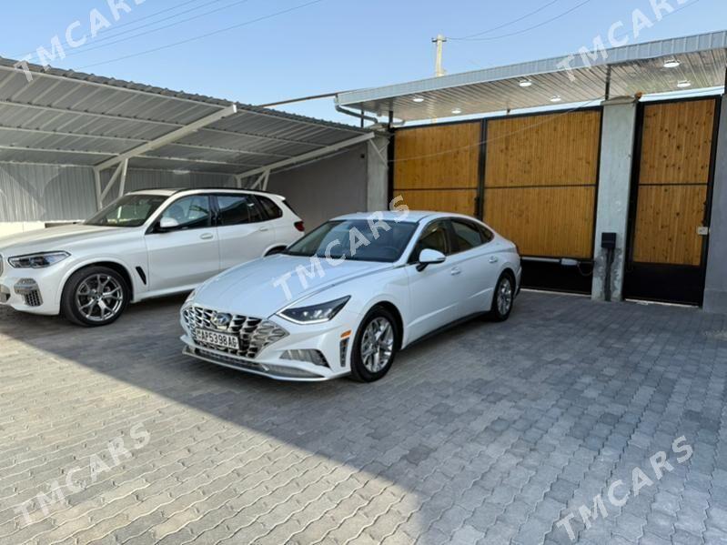 Hyundai Sonata 2020 - 270 000 TMT - Aşgabat - img 1