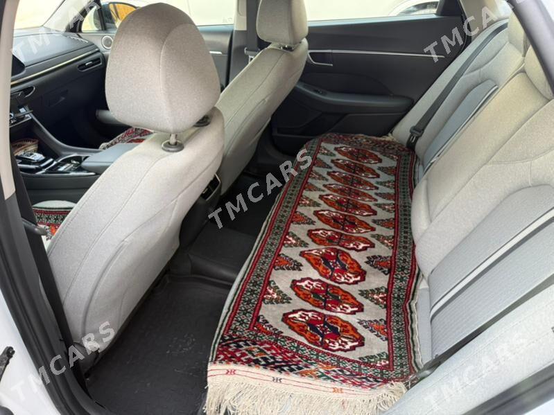 Hyundai Sonata 2020 - 270 000 TMT - Aşgabat - img 5