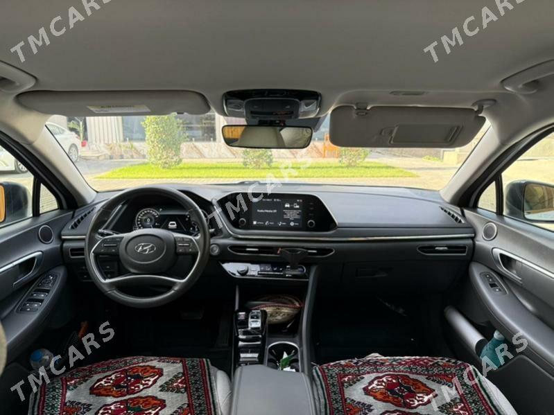 Hyundai Sonata 2020 - 270 000 TMT - Aşgabat - img 3