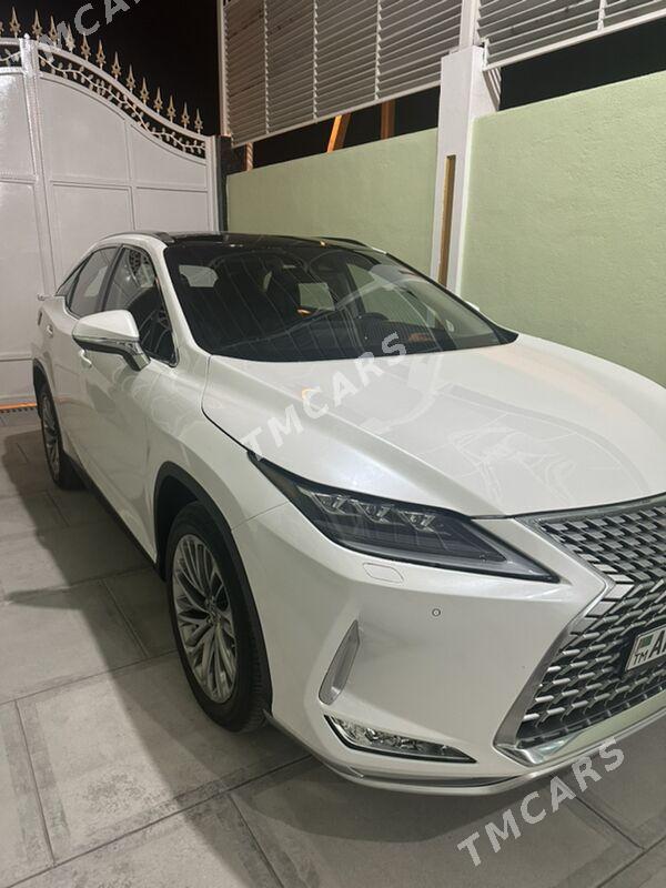 Lexus RX 350 2020 - 625 000 TMT - Ашхабад - img 4