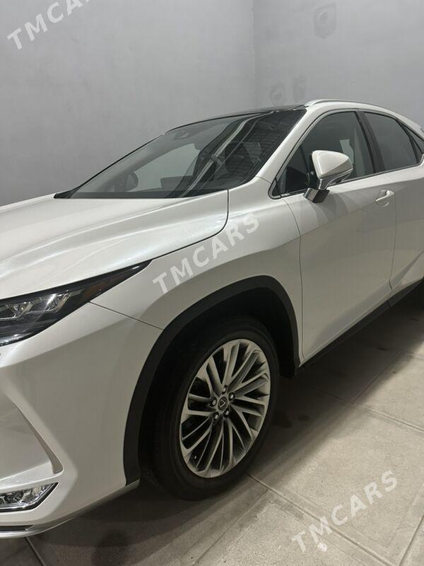 Lexus RX 350 2020 - 625 000 TMT - Ашхабад - img 2