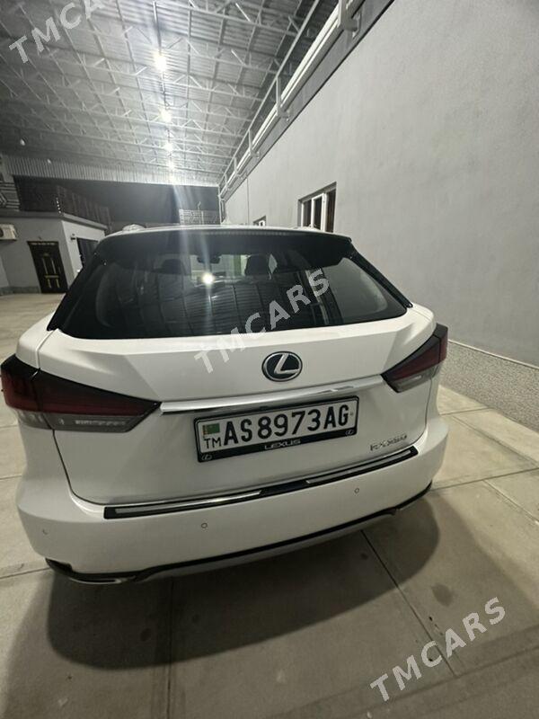 Lexus RX 350 2020 - 625 000 TMT - Ашхабад - img 3