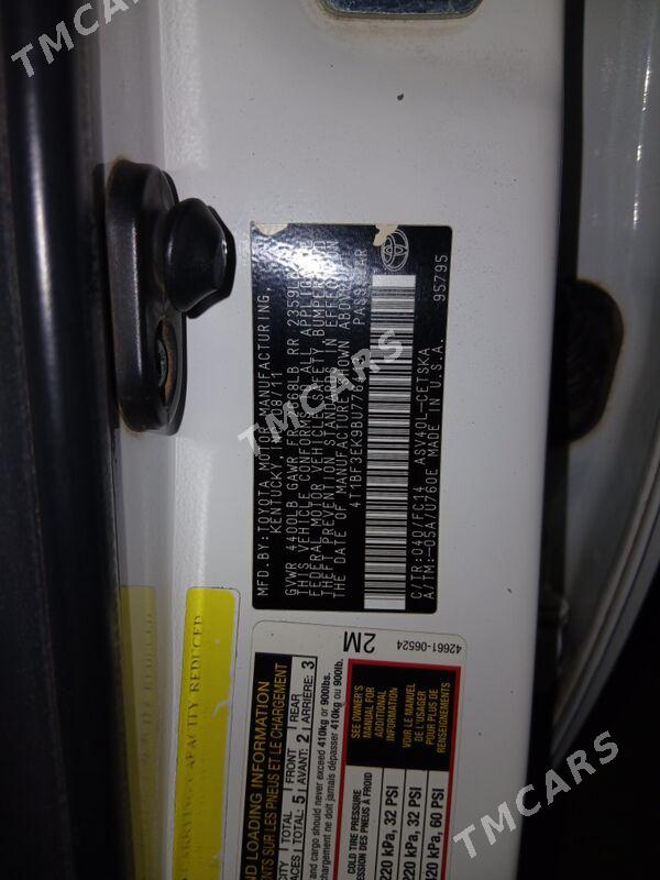 Toyota Camry 2011 - 180 000 TMT - Серахс - img 4