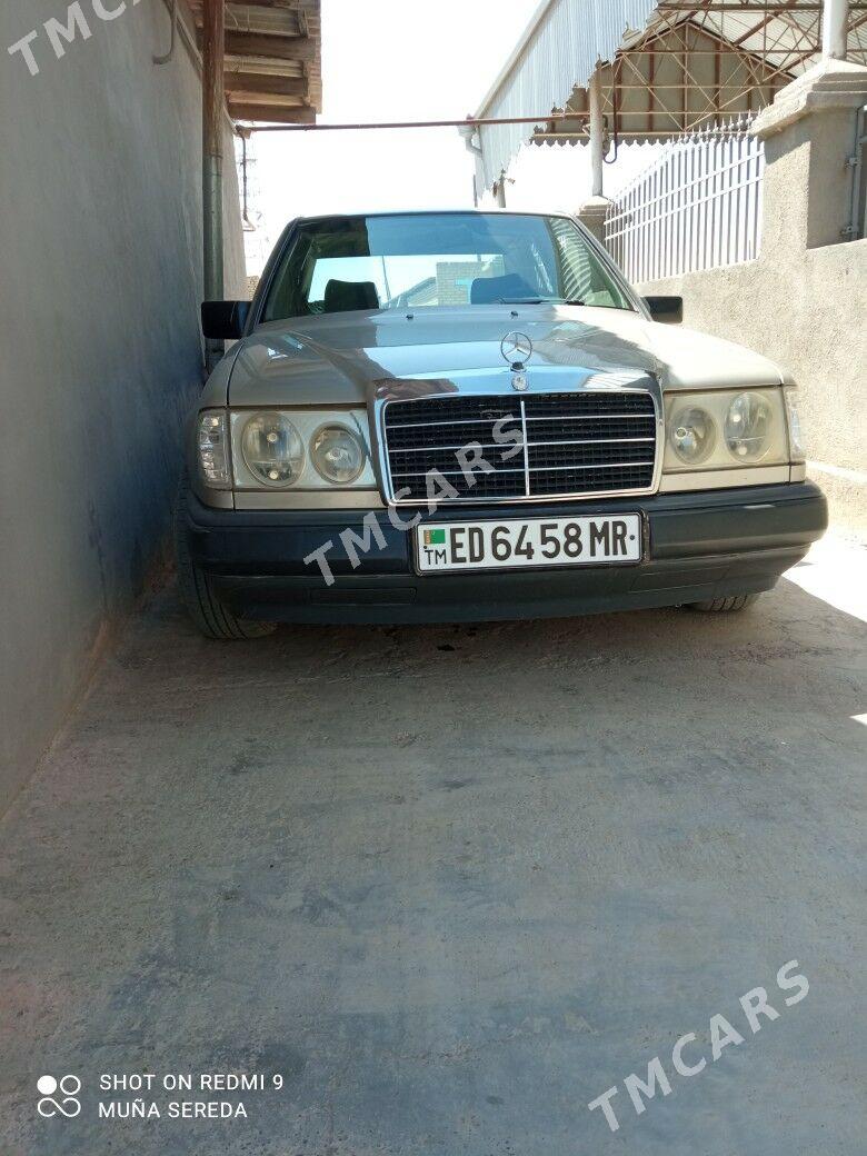 Mercedes-Benz 230E 1987 - 46 000 TMT - Baýramaly - img 1