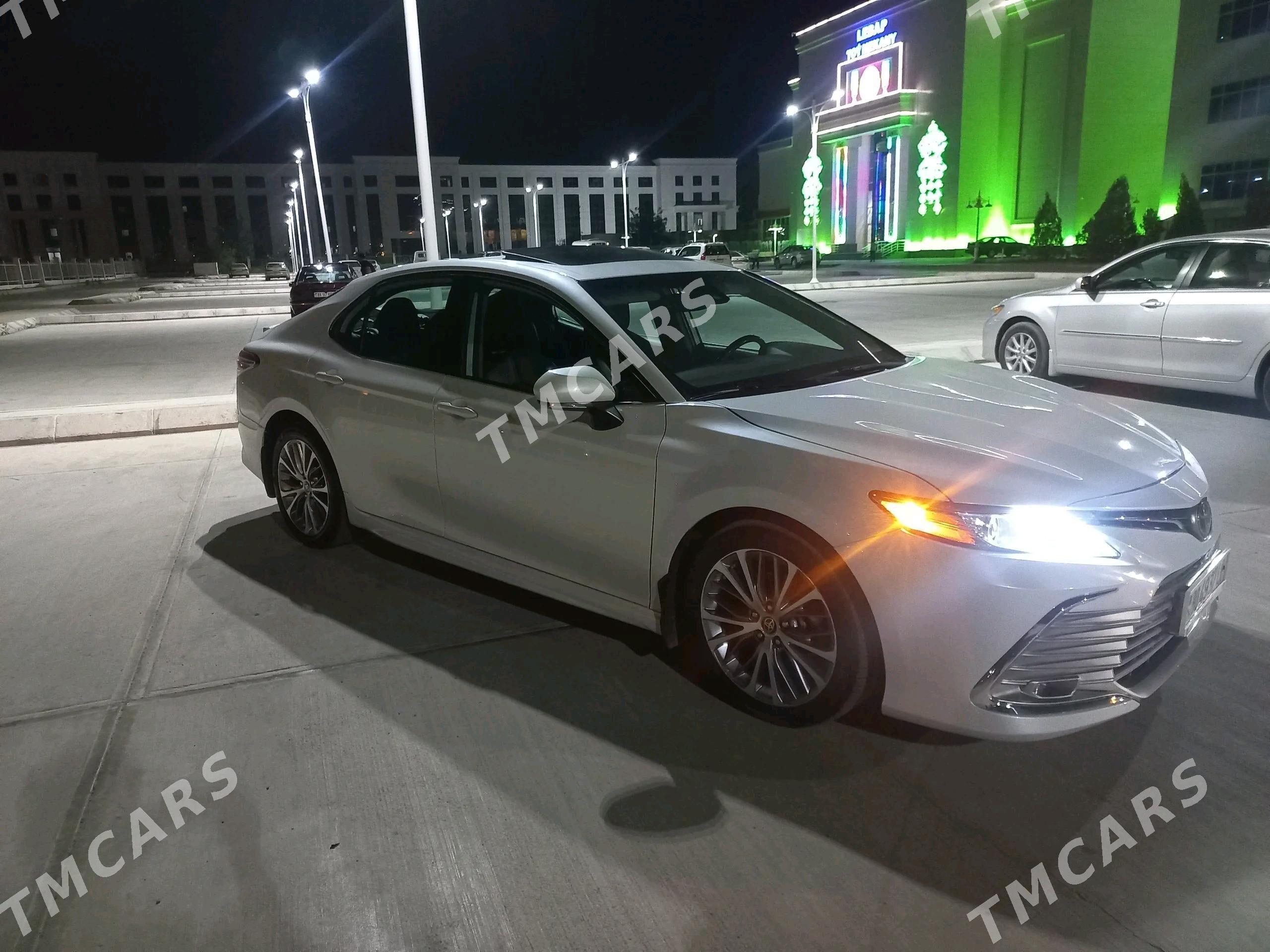 Toyota Camry 2020 - 290 000 TMT - Çärjew - img 6