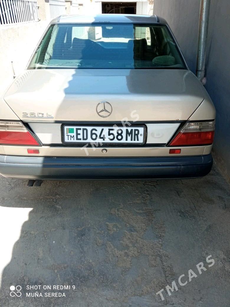 Mercedes-Benz 230E 1987 - 46 000 TMT - Baýramaly - img 2