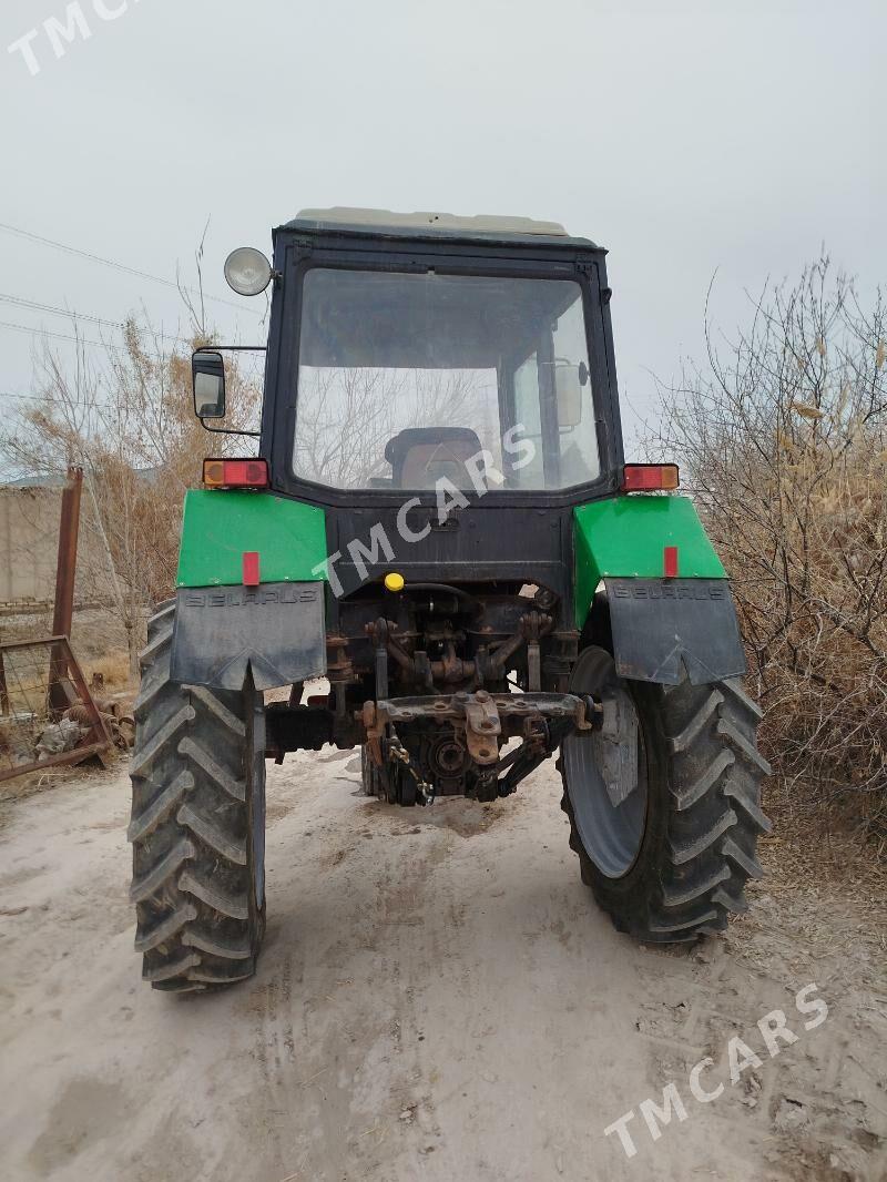 MTZ 80 2003 - 95 000 TMT - Daşoguz - img 1
