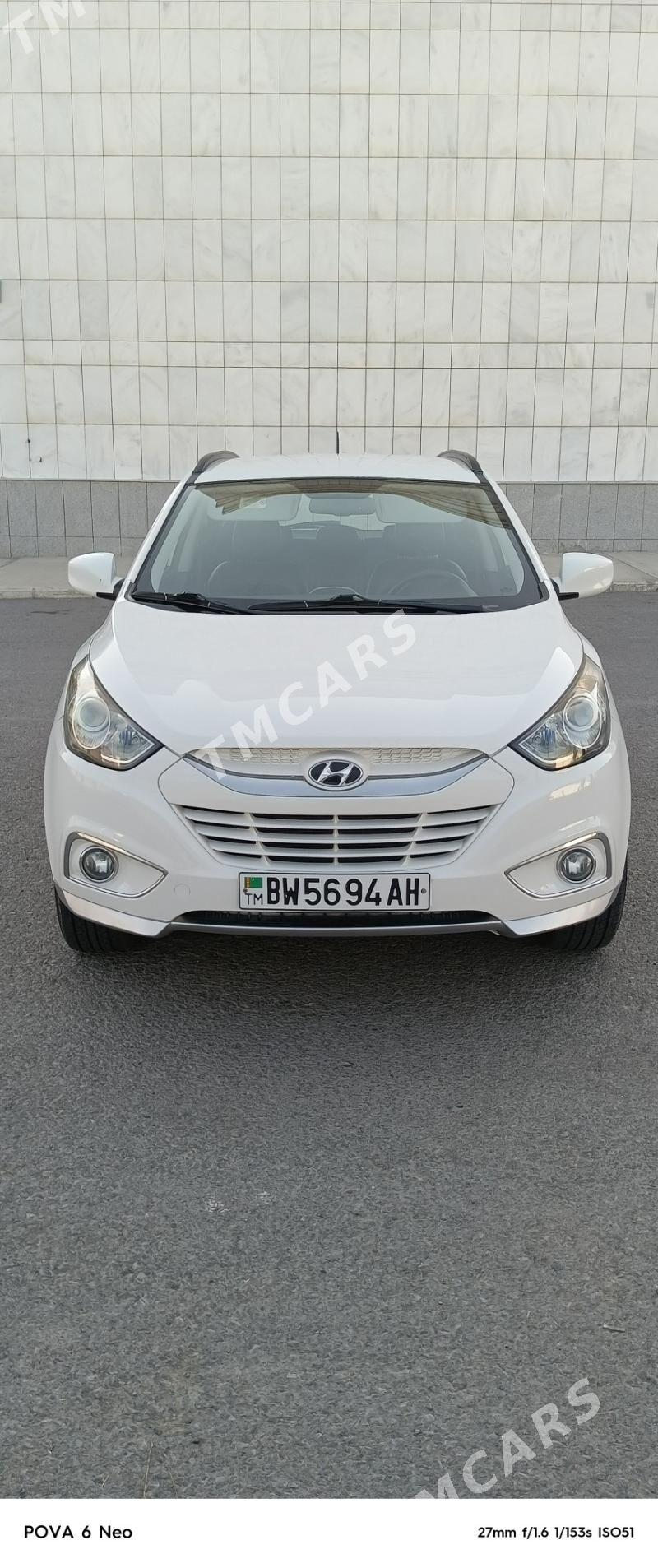 Hyundai IX35 2012 - 170 000 TMT - Гарадамак Шор - img 1