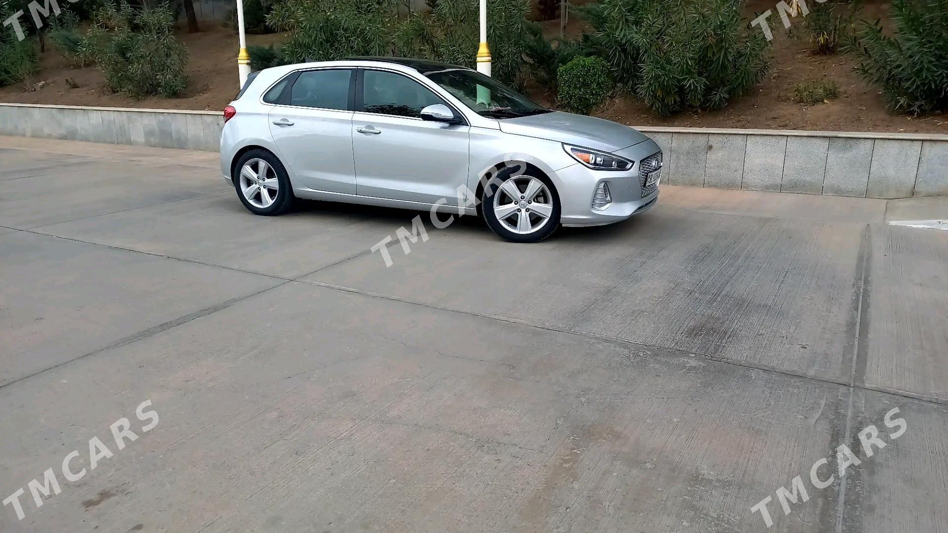 Hyundai Elantra GT 2018 - 205 000 TMT - Ашхабад - img 8