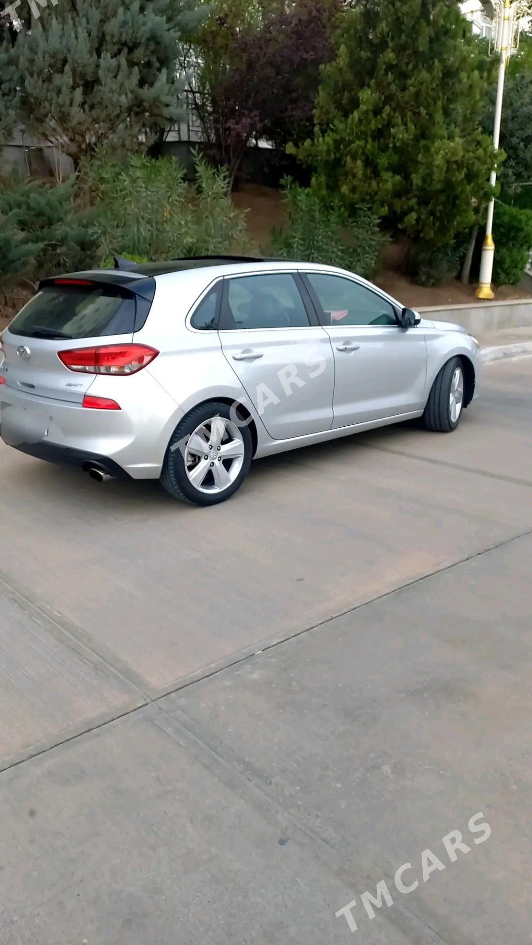 Hyundai Elantra GT 2018 - 205 000 TMT - Ашхабад - img 9