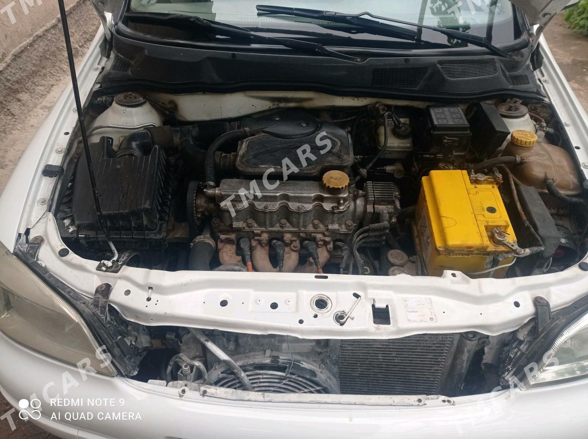 Opel Astra 1999 - 75 000 TMT - Gubadag - img 5