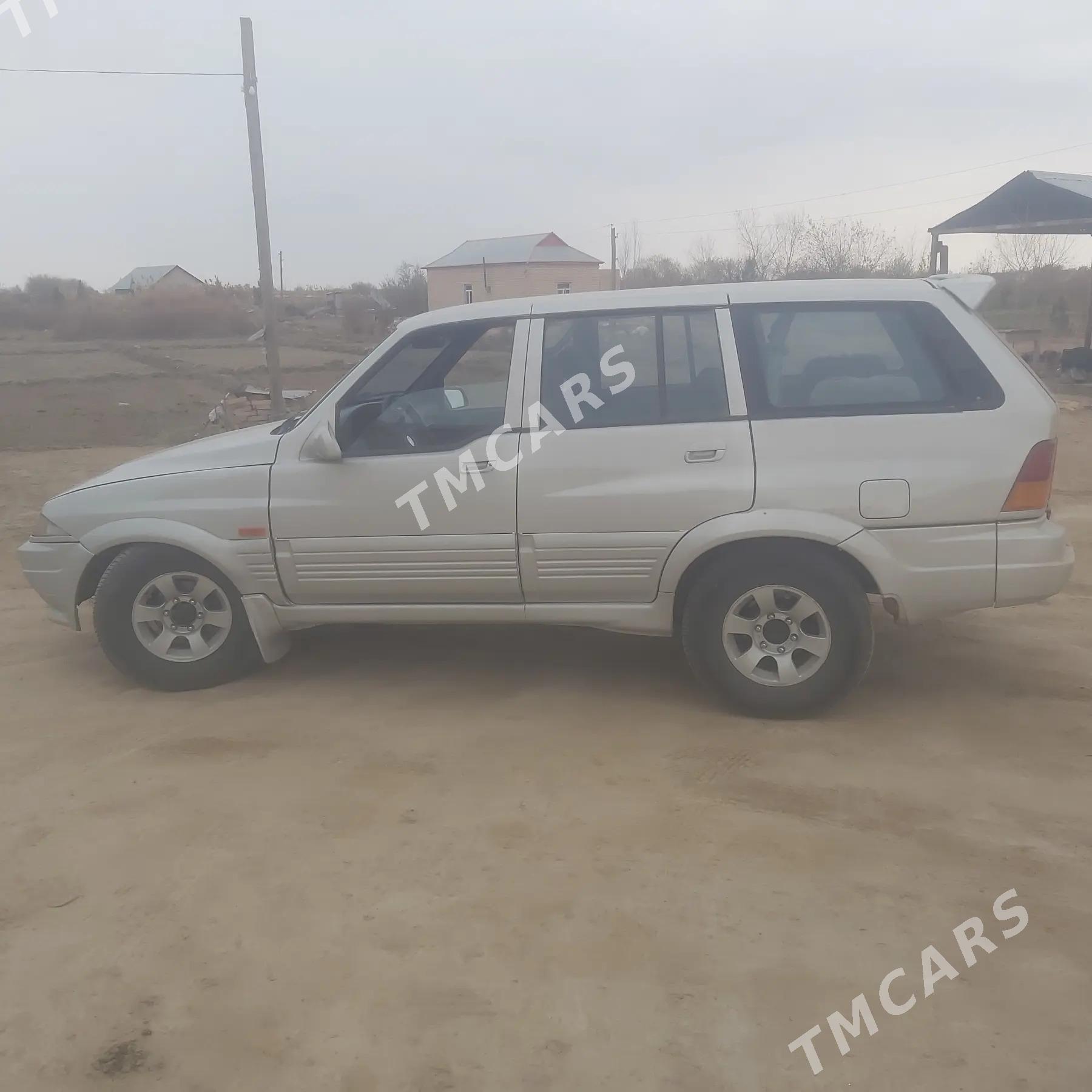 Jeep Cherokee 1996 - 38 000 TMT - Туркменгала - img 5