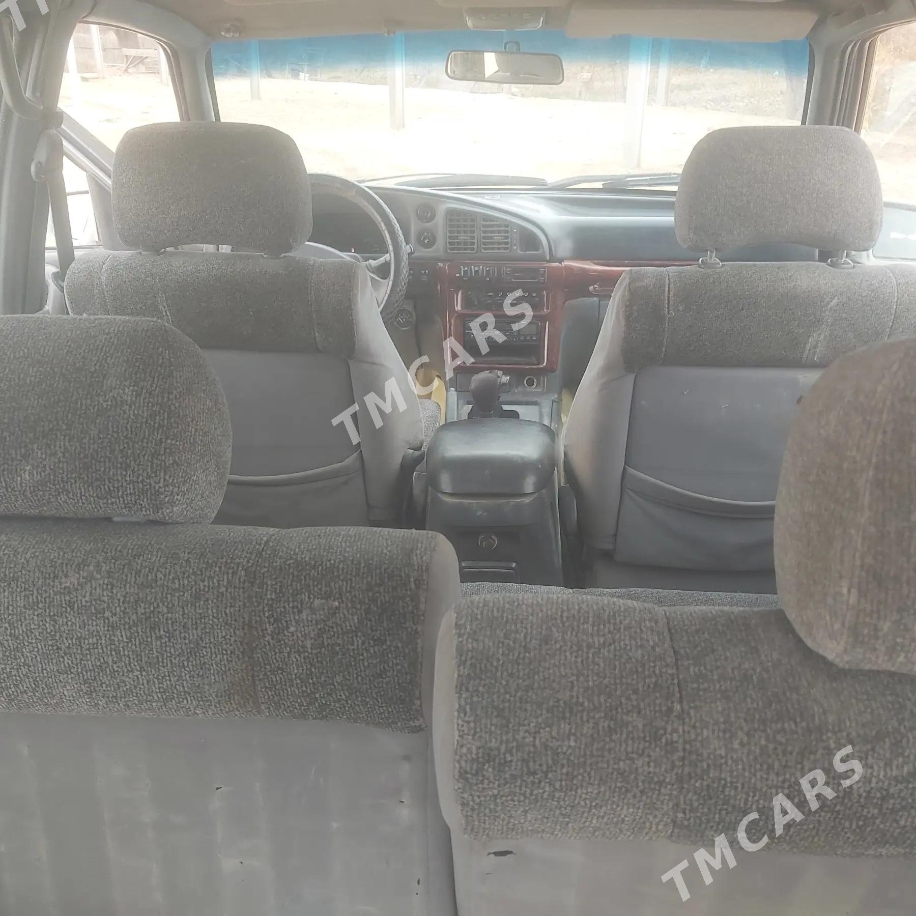 Jeep Cherokee 1996 - 38 000 TMT - Туркменгала - img 2