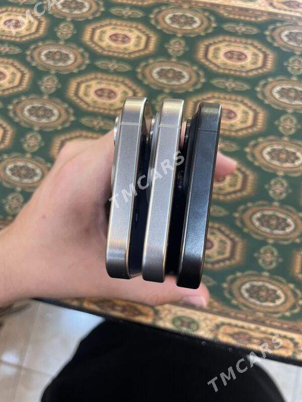 IPHONE 15 PRO - Türkmenabat - img 4
