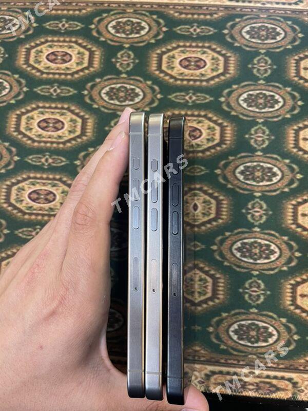 IPHONE 15 PRO - Türkmenabat - img 1