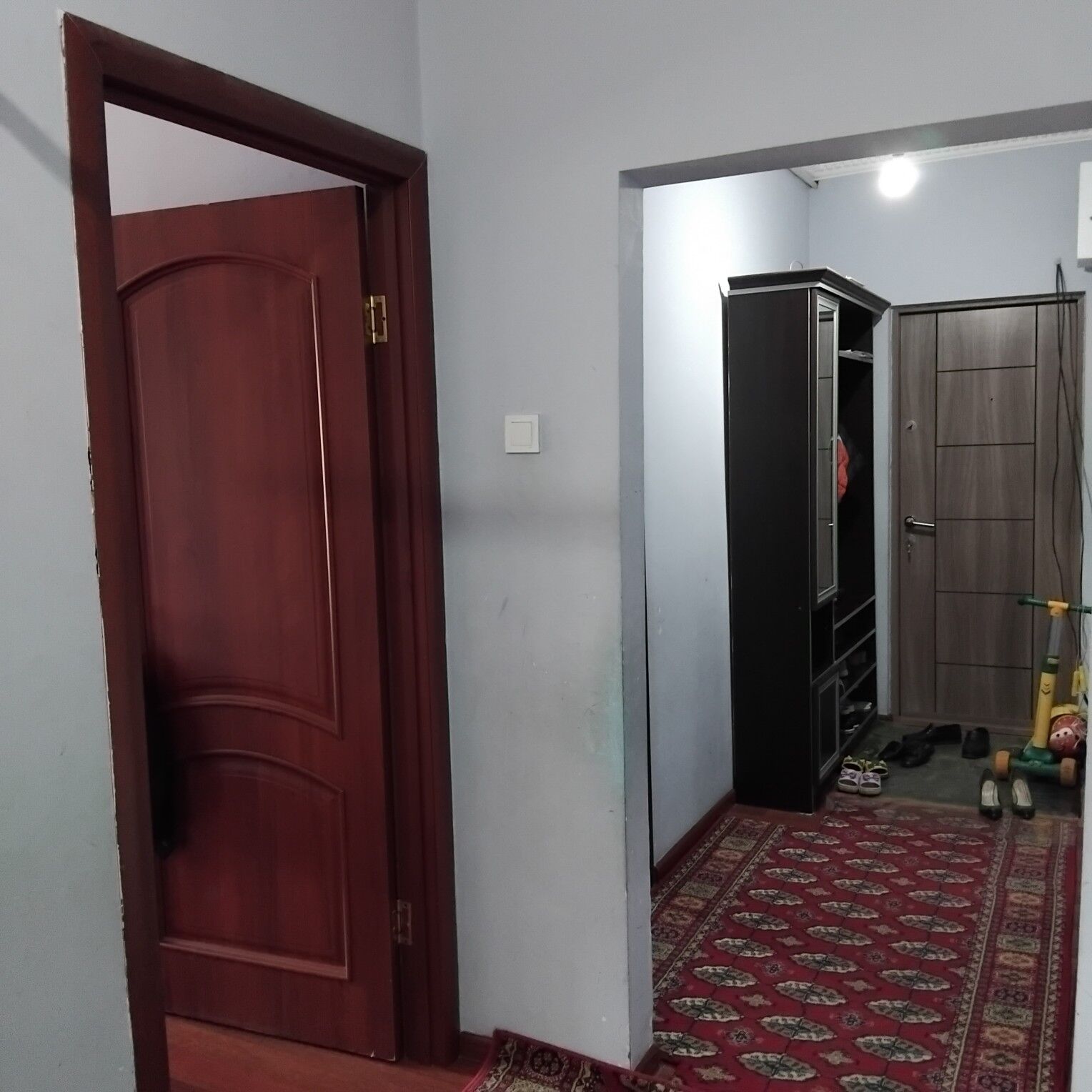 Ныгмат 4нжи Этаж 3комнат - Daşoguz - img 1