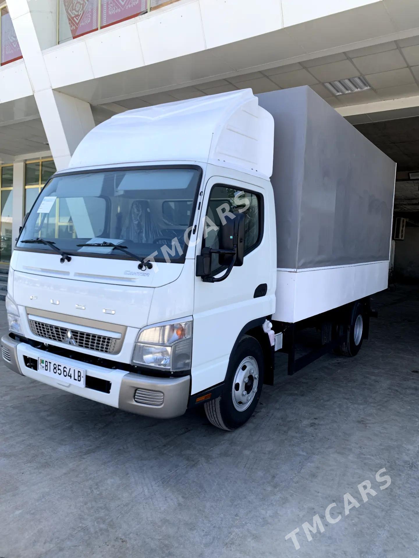 Mitsubishi Canter 2024 - 530 000 TMT - Dänew - img 9