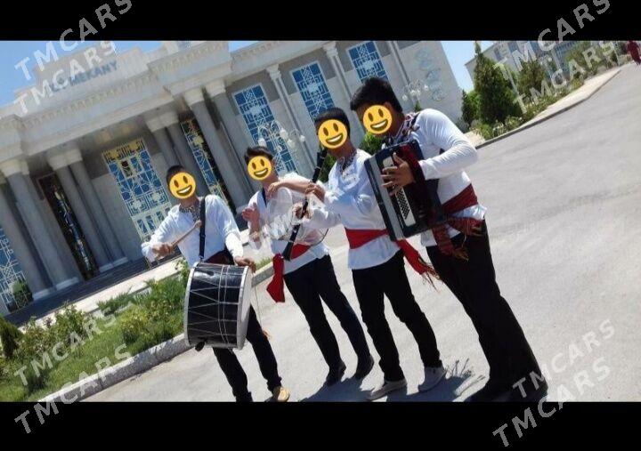 Depciler Sazandalar gelinaljy - Aşgabat - img 3