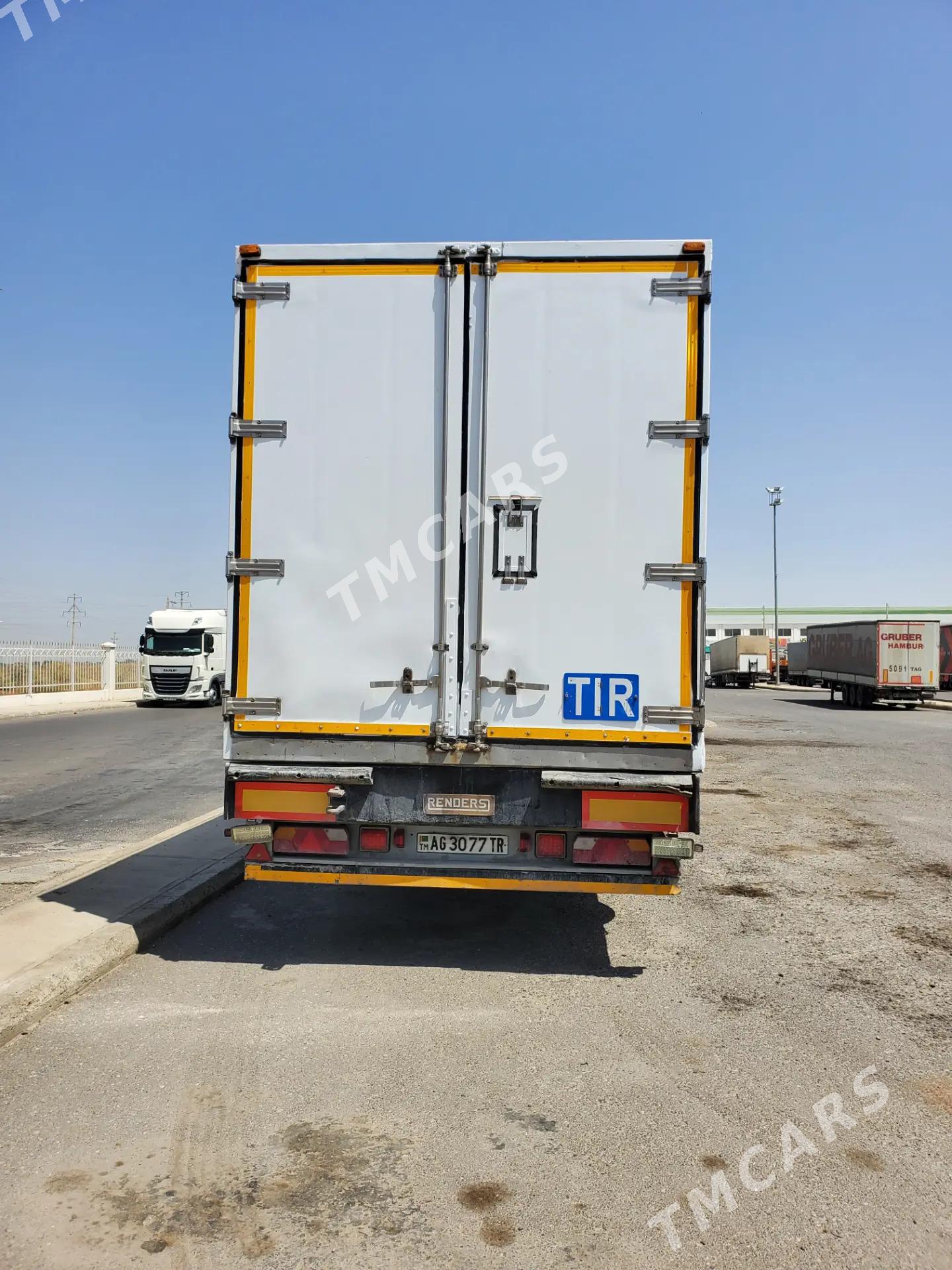 Schmitz SLX 1996 - 420 000 TMT - Aşgabat - img 1